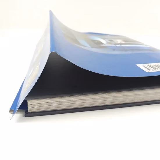 Color Hard Cover Perfect Binding Children′ S Books with Sunglasses