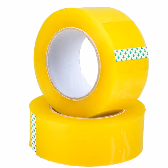 Ruban adhésif en cellulose personnalisé, bon prix, vente en gros