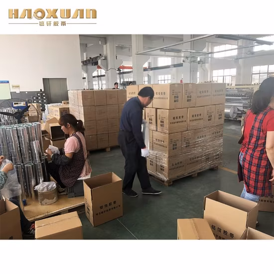 Ruban de cellulose personnalisé ou standard en Chine, prix d'usine Panfix