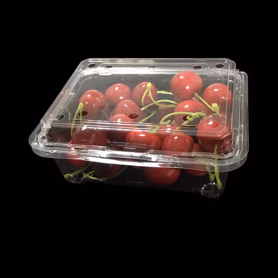 2015 Nouveau design personnalisé différent contrat de sécurité alimentaire en plastique PP standard de viande fraîche et congelée Barquette pour l'affichage de supermarché
